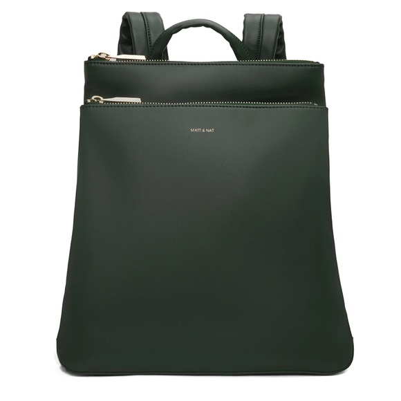 MAT&NAT Vegan Leather Backpack main image 8